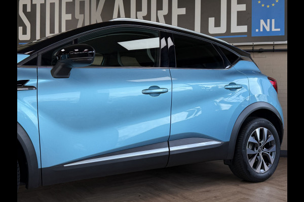 Renault Captur 1.3 TCe 130pk Edition One| Groot Navi | Bose | Stoel verwarming | 17" | Camera | Volledig Dealer onderhouden!