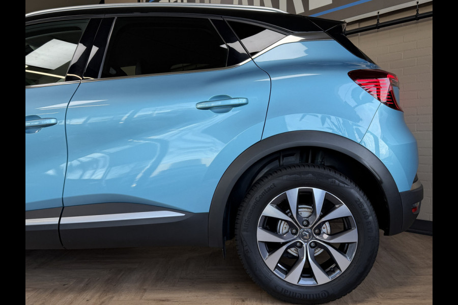 Renault Captur 1.3 TCe 130pk Edition One| Groot Navi | Bose | Stoel verwarming | 17" | Camera | Volledig Dealer onderhouden!