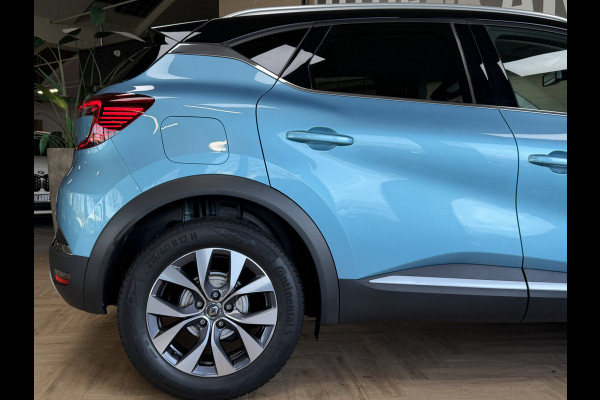 Renault Captur 1.3 TCe 130pk Edition One| Groot Navi | Bose | Stoel verwarming | 17" | Camera | Volledig Dealer onderhouden!