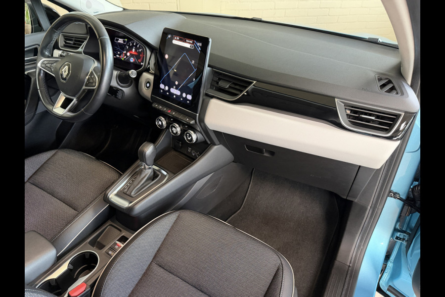 Renault Captur 1.3 TCe 130pk Edition One| Groot Navi | Bose | Stoel verwarming | 17" | Camera | Volledig Dealer onderhouden!