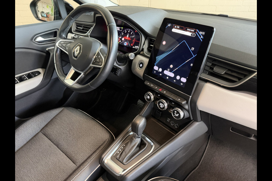 Renault Captur 1.3 TCe 130pk Edition One| Groot Navi | Bose | Stoel verwarming | 17" | Camera | Volledig Dealer onderhouden!