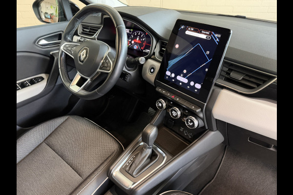 Renault Captur 1.3 TCe 130pk Edition One| Groot Navi | Bose | Stoel verwarming | 17" | Camera | Volledig Dealer onderhouden!