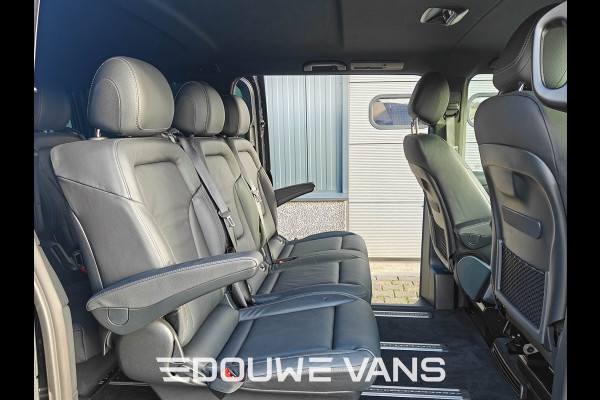 Mercedes-Benz Eqv L2 300 Memory Stoelen 7 Pers 2x Schuifdeuren Elek Facelift DAB