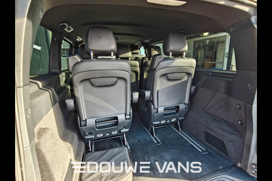 Mercedes-Benz Eqv L2 300 Memory Stoelen 7 Pers 2x Schuifdeuren Elek Facelift DAB