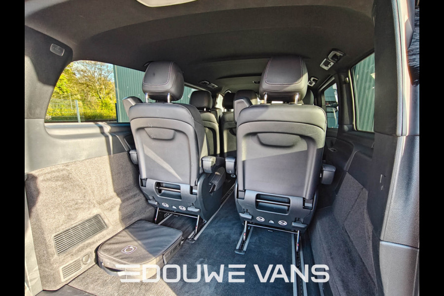 Mercedes-Benz Eqv L2 300 Memory Stoelen 7 Pers 2x Schuifdeuren Elek Facelift DAB