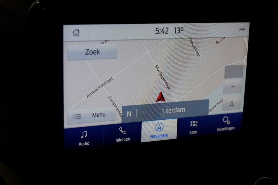 Ford Transit Connect 1.5 TDCI 100pk E6 L2 Trend Airco/Navi/Camera/3Pers. 11-2018