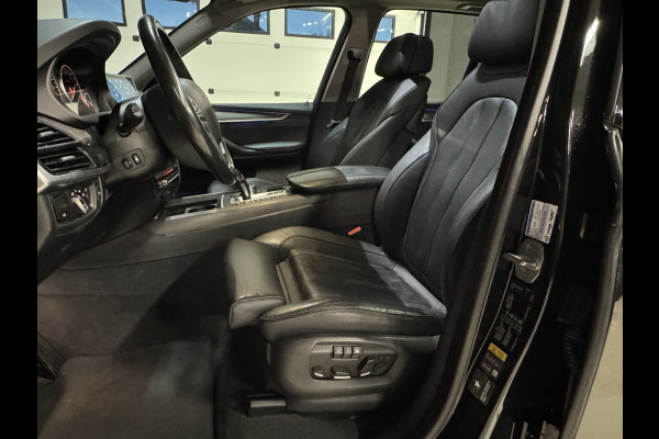 BMW X5 xDrive40e iPerformance High Executive | Panoramadak | Leder | Sfeerverlichting | Nachtcamera | Harman/Kardon | Head-up | Full LED