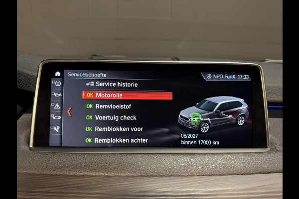 BMW X5 xDrive40e iPerformance High Executive | Panoramadak | Leder | Sfeerverlichting | Nachtcamera | Harman/Kardon | Head-up | Full LED