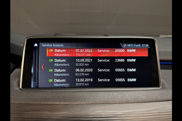 BMW X5 xDrive40e iPerformance High Executive | Panoramadak | Leder | Sfeerverlichting | Nachtcamera | Harman/Kardon | Head-up | Full LED