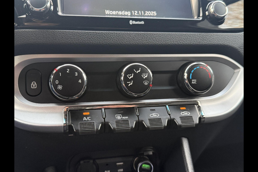 Kia Rio 1.2 CVVT DynamicLine Navi,Camera,Clima,Cruise,Lm velgen,N.A.P,5 Deurs,Nieuwe Apk bij Aflevering