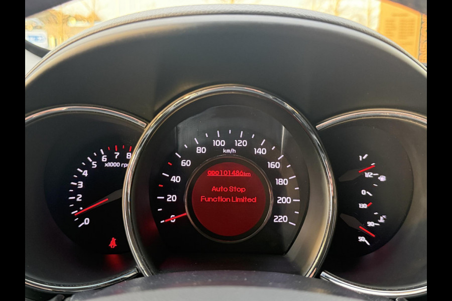 Kia Rio 1.2 CVVT DynamicLine Navi,Camera,Clima,Cruise,Lm velgen,N.A.P,5 Deurs,Nieuwe Apk bij Aflevering