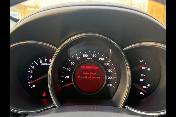 Kia Rio 1.2 CVVT DynamicLine Navi,Camera,Clima,Cruise,Lm velgen,N.A.P,5 Deurs,Nieuwe Apk bij Aflevering