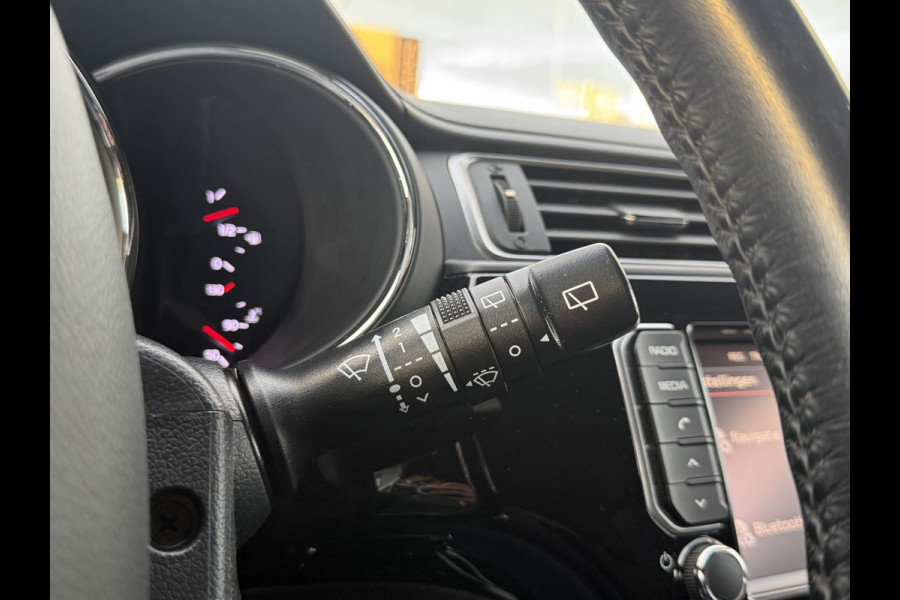 Kia Rio 1.2 CVVT DynamicLine Navi,Camera,Clima,Cruise,Lm velgen,N.A.P,5 Deurs,Nieuwe Apk bij Aflevering