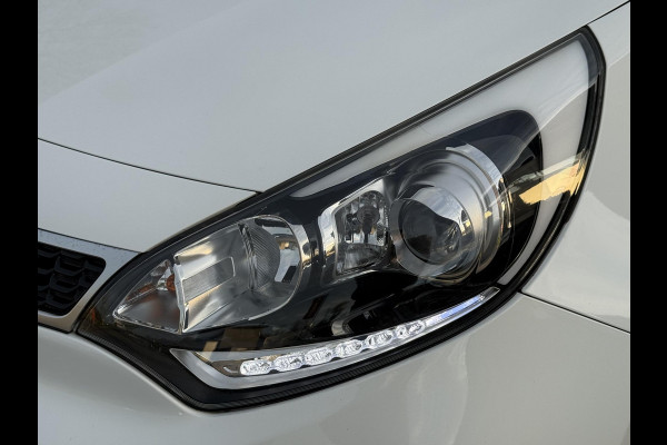 Kia Rio 1.2 CVVT DynamicLine Navi,Camera,Clima,Cruise,Lm velgen,N.A.P,5 Deurs,Nieuwe Apk bij Aflevering