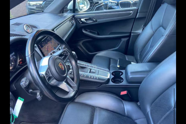 Porsche Macan 2.0 KRIJTGRIJS/SPORTDESIGN/PANO/BOSE/NAVI