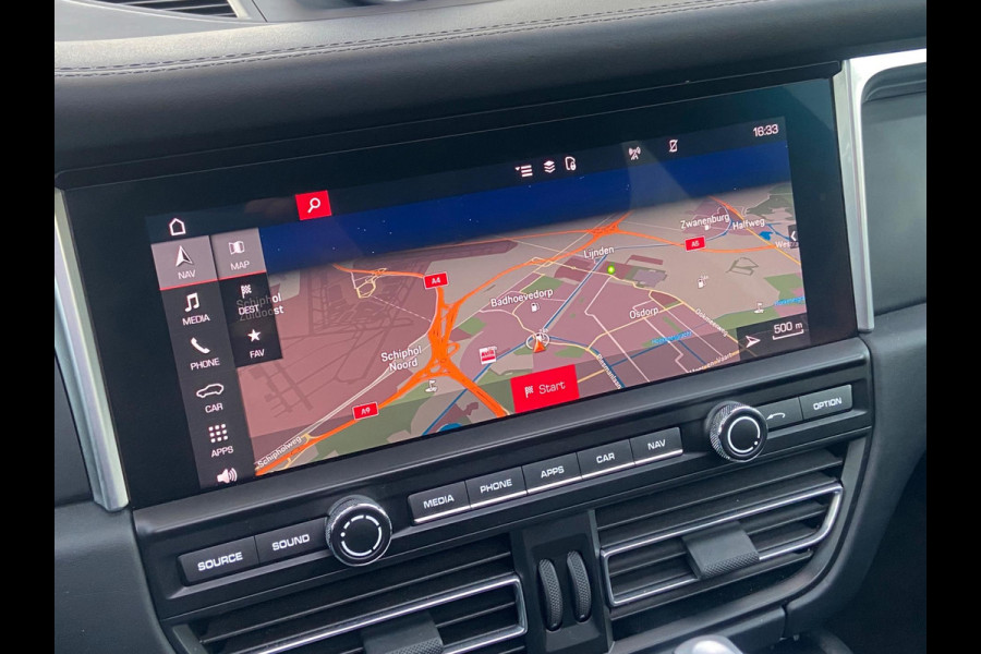 Porsche Macan 2.0 KRIJTGRIJS/SPORTDESIGN/PANO/BOSE/NAVI