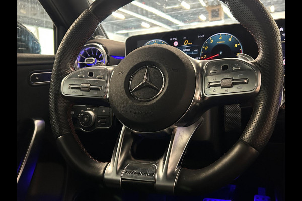 Mercedes-Benz A-Klasse AMG 35 4MATIC Edition 1 | AERODYNAMIC | BURMESTER | PANO | AMBIANCE