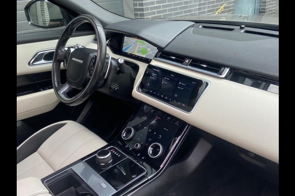 Land Rover Range Rover Velar 2.0 4x4 R-DYNAMIC/PANO/VIRTUAL/GRIJS-KENTEKEN