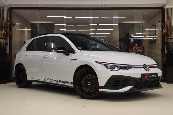 Volkswagen Golf 2.0 TSI GTI CLUBSPORT 45 JAHRE /PANO/AKRA/IQ-LIGHT/KEYLES/VOLL