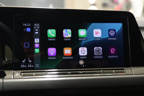 Volkswagen Golf 2.0 TSI GTI CLUBSPORT 45 JAHRE /PANO/AKRA/IQ-LIGHT/KEYLES/VOLL