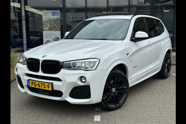 BMW X3 XDrive20i M-PAKKET Centennial High Executive