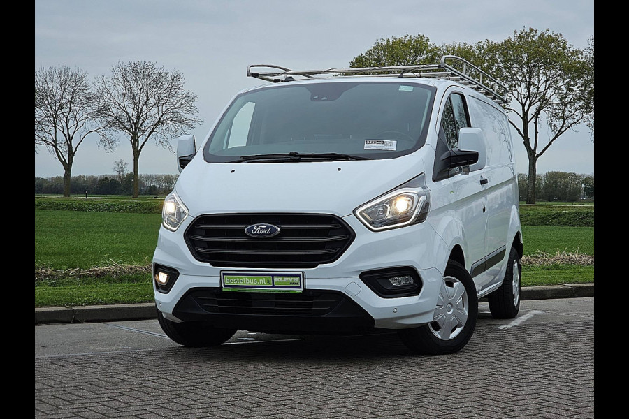 Ford Transit Custom 280 2.0 TDCI L1H1 Trend ac carplay EURO6 navi