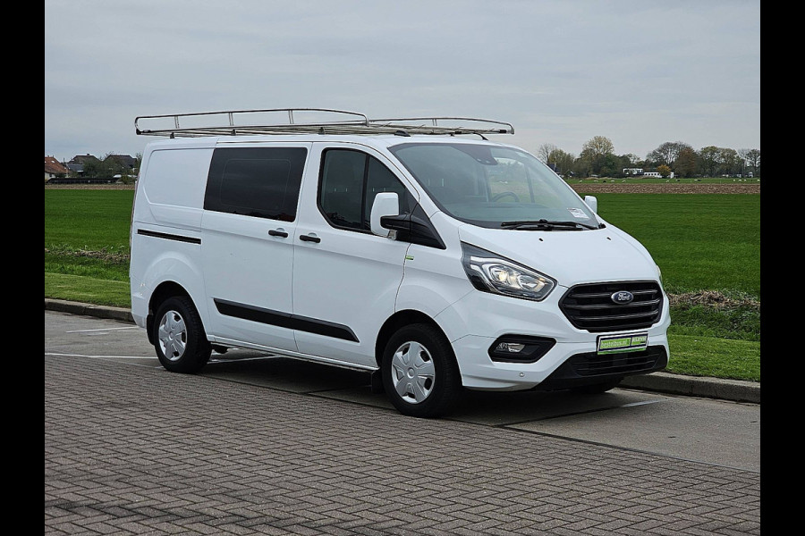 Ford Transit Custom 280 2.0 TDCI L1H1 Trend ac carplay EURO6 navi