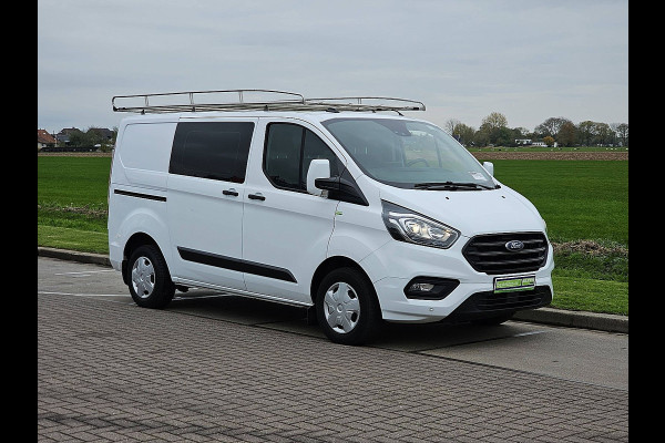 Ford Transit Custom 280 2.0 TDCI L1H1 Trend ac carplay EURO6 navi