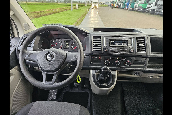 Volkswagen Transporter 2.0 TDI L2H1 DC ac EURO6 1ste eigenaar org Holland