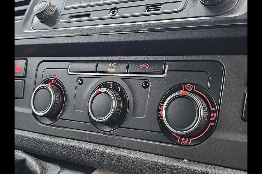 Volkswagen Transporter 2.0 TDI L2H1 DC ac EURO6 1ste eigenaar org Holland