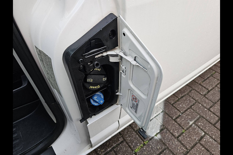 Volkswagen Transporter 2.0 TDI L2H1 DC ac EURO6 1ste eigenaar org Holland