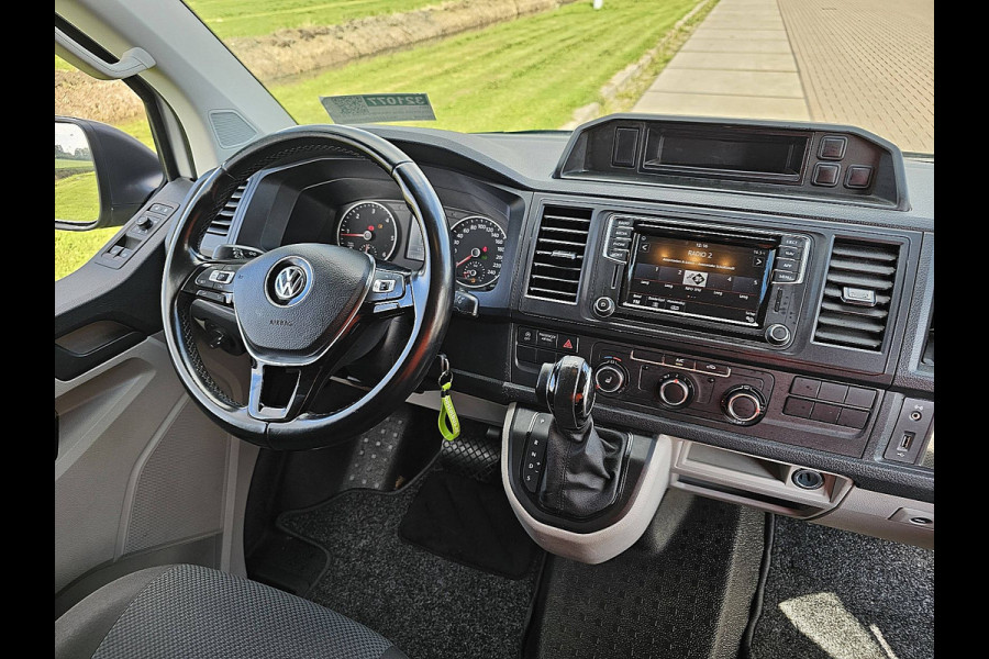 Volkswagen Transporter 2.0 TDI L2H1 Led Cruise Navi Multibeam Euro6 150 PK! Standkachel
