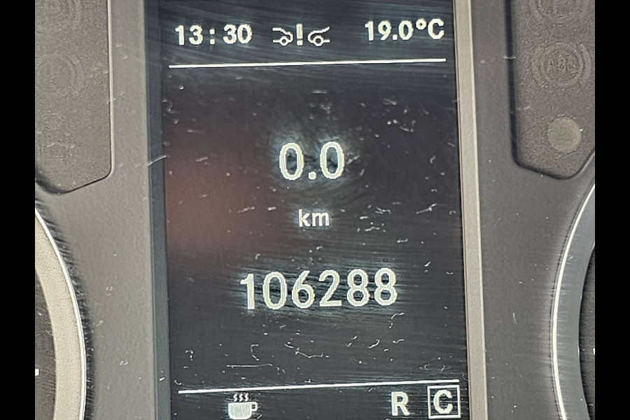 Mercedes-Benz Vito 114 CDI L3 Automaat Navi 270Gr-Deuren 2.5T-Trekhaak PDC Distronic 3-Zits Stoelverwarming!