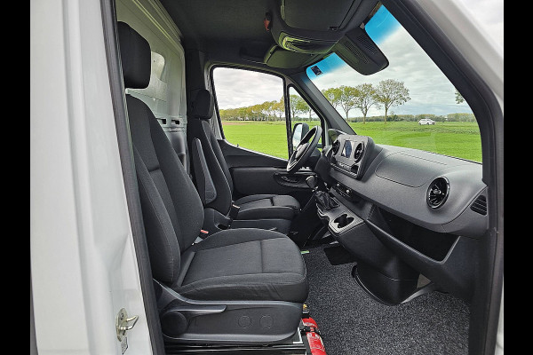 Mercedes-Benz Sprinter 314 2.2 CDI L3 EURO VI-D Bakwagen Laadklep Airco ZIjdeur Spoiler Mbux Euro6 143Pk!