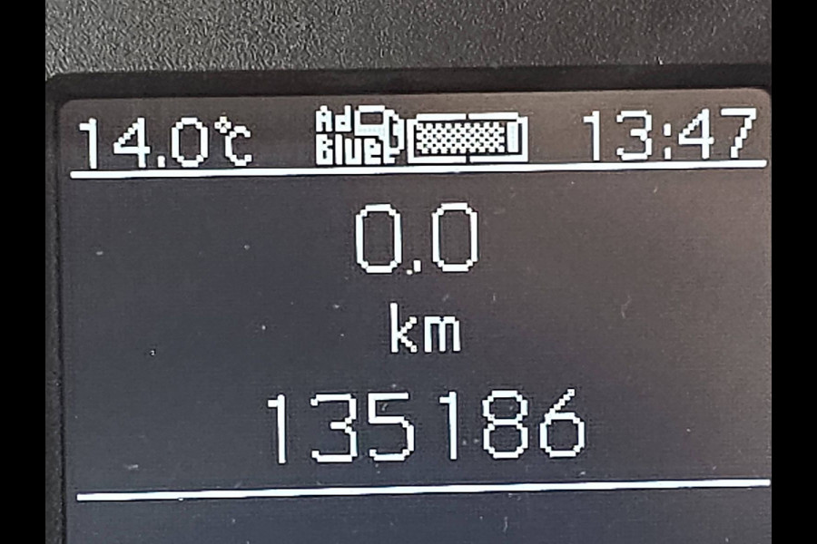 Mercedes-Benz Sprinter 314 2.2 CDI L3 EURO VI-D Bakwagen Laadklep Airco ZIjdeur Spoiler Mbux Euro6 143Pk!