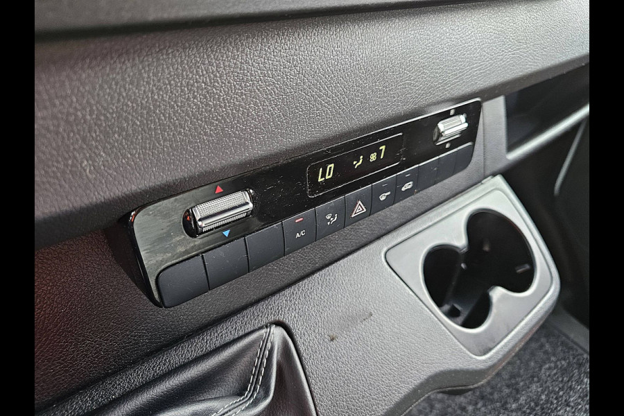 Mercedes-Benz Sprinter 314 2.2 CDI L3 EURO VI-D Bakwagen Laadklep Airco ZIjdeur Spoiler Mbux Euro6 143Pk!