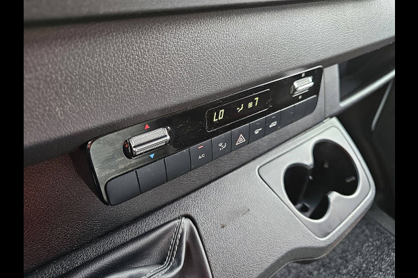 Mercedes-Benz Sprinter 314 2.2 CDI L3 EURO VI-D Bakwagen Laadklep Airco ZIjdeur Spoiler Mbux Euro6 143Pk!