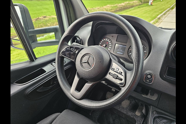 Mercedes-Benz Sprinter 314 2.2 CDI L3 EURO VI-D Bakwagen Laadklep Airco ZIjdeur Spoiler Mbux Euro6 143Pk!
