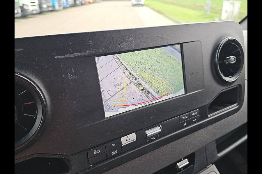 Mercedes-Benz Sprinter 314 2.2 CDI L3 EURO VI-D Bakwagen Laadklep Airco ZIjdeur Spoiler Mbux Euro6 143Pk!