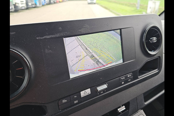 Mercedes-Benz Sprinter 314 2.2 CDI L3 EURO VI-D Bakwagen Laadklep Airco ZIjdeur Spoiler Mbux Euro6 143Pk!