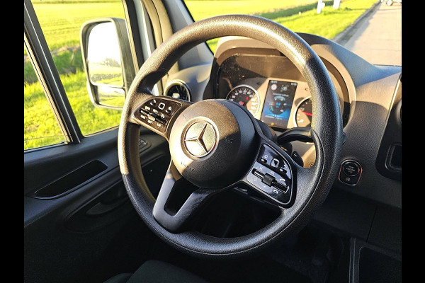 Mercedes-Benz Sprinter 314 2.2 CDI L2H2 EURO VI-D RWD Mbux + Navi Automaat Trekhaak Camera 143Pk Euro6 1e Eigenaar Oh-Historie!