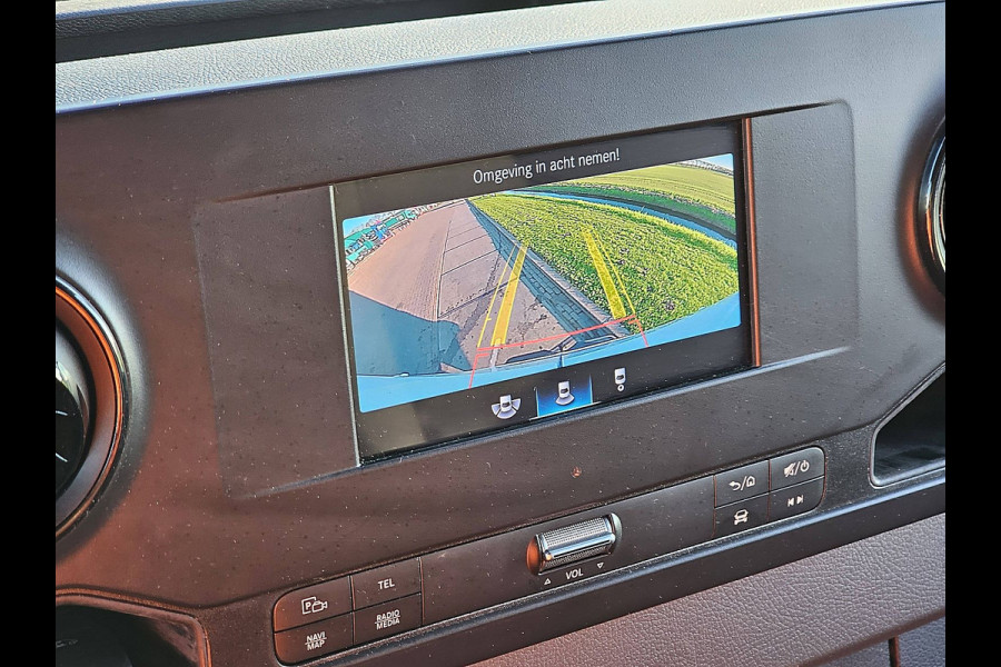 Mercedes-Benz Sprinter 314 2.2 CDI L2H2 EURO VI-D RWD Mbux + Navi Automaat Trekhaak Camera 143Pk Euro6 1e Eigenaar Oh-Historie!