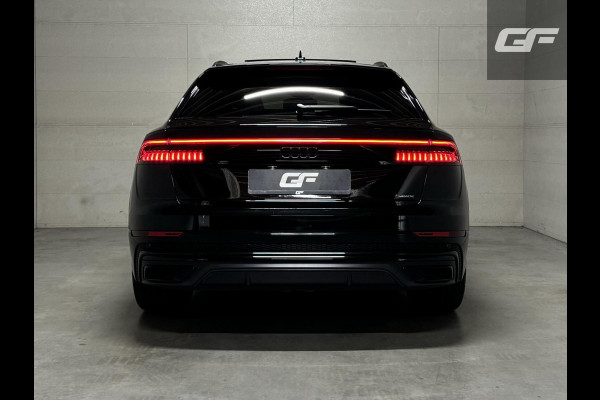 Audi Q8 55 TFSI e Quattro Competition S-Line Pano RS-Seats Sfeer Luchtver. B&O 360º