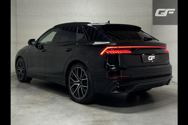 Audi Q8 55 TFSI e Quattro Competition S-Line Pano RS-Seats Sfeer Luchtver. B&O 360º