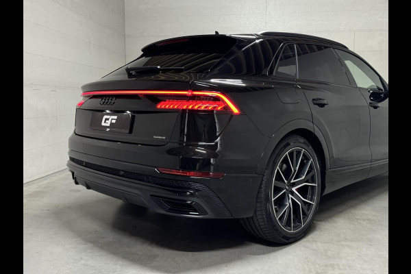 Audi Q8 55 TFSI e Quattro Competition S-Line Pano RS-Seats Sfeer Luchtver. B&O 360º