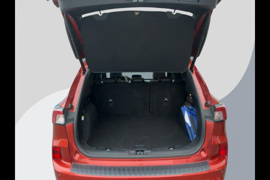 Ford Kuga 2.5 PHEV ST-Line X | Wegklapbare trekhaak | Panoramadak | Speciale kleur "Sedona Orange" | Winter Pack | Rode remklauwen