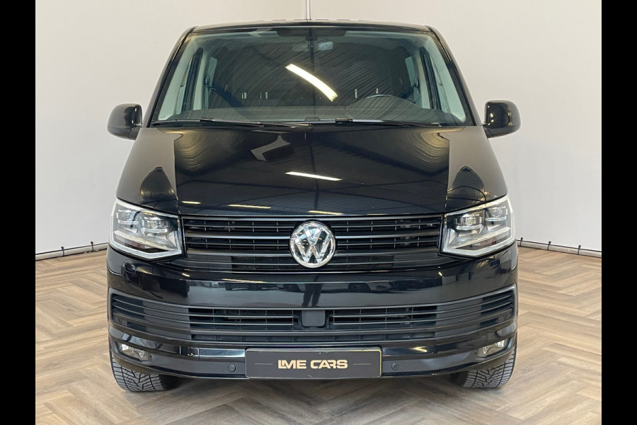 Volkswagen Transporter 2.0 TDI L2H1 DC Highline|DUBBEL CABINE|AUTOMAAT|INRUIL MOGELIJK
