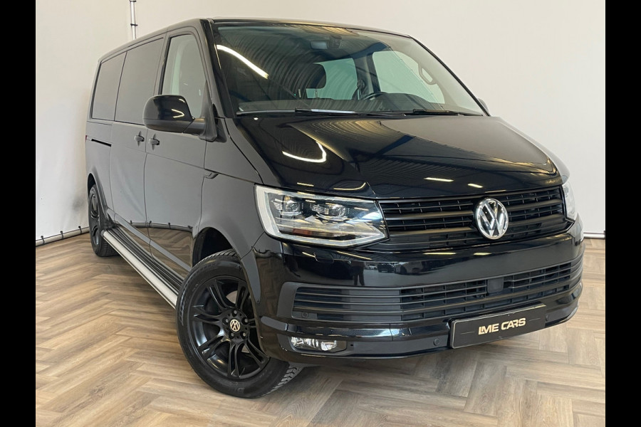 Volkswagen Transporter 2.0 TDI L2H1 DC Highline|DUBBEL CABINE|AUTOMAAT|INRUIL MOGELIJK