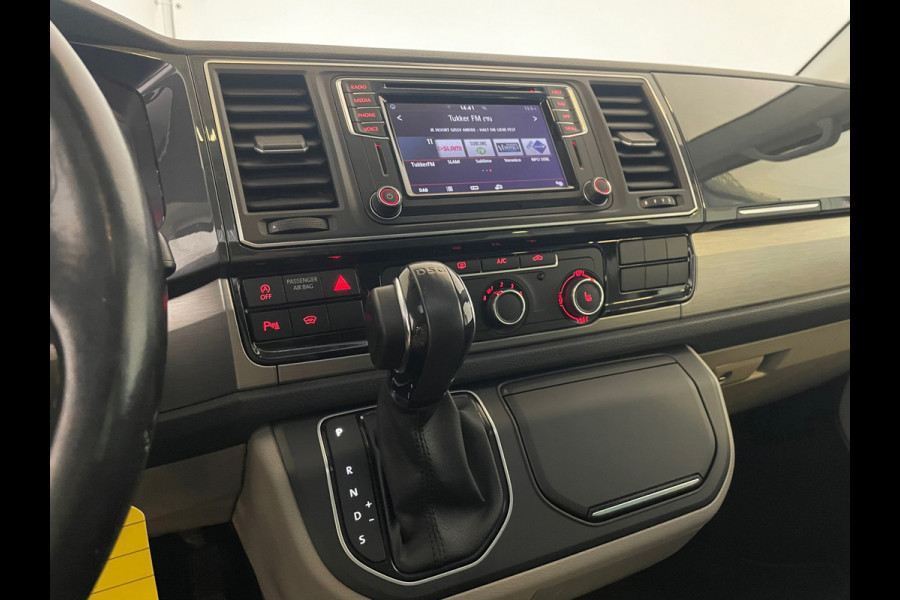 Volkswagen Transporter 2.0 TDI L2H1 DC Highline|DUBBEL CABINE|AUTOMAAT|INRUIL MOGELIJK