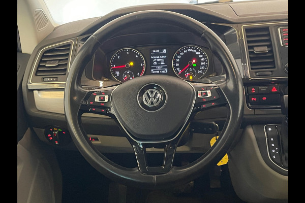 Volkswagen Transporter 2.0 TDI L2H1 DC Highline|DUBBEL CABINE|AUTOMAAT|INRUIL MOGELIJK